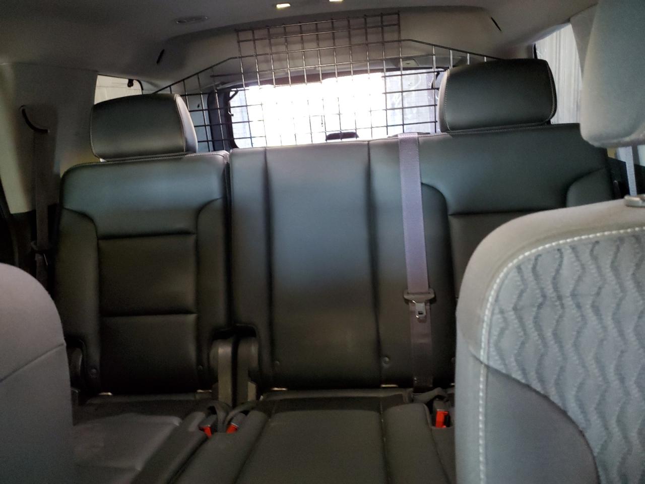 2017 Chevrolet Tahoe Police VIN: 1GNSKDEC0HR273984 Lot: 81214435