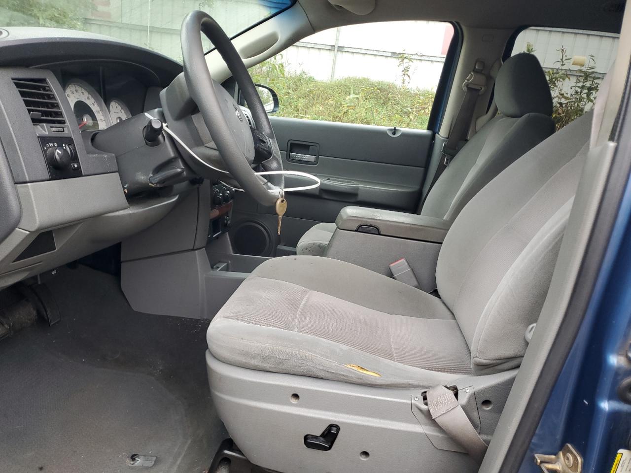 2006 Dodge Durango Slt VIN: 1D4HB48NX6F151649 Lot: 81760685