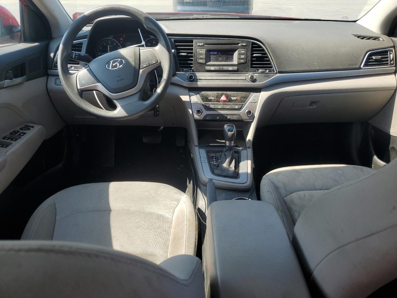 2017 Hyundai Elantra Se VIN: 5NPD74LF7HH120963 Lot: 81487015