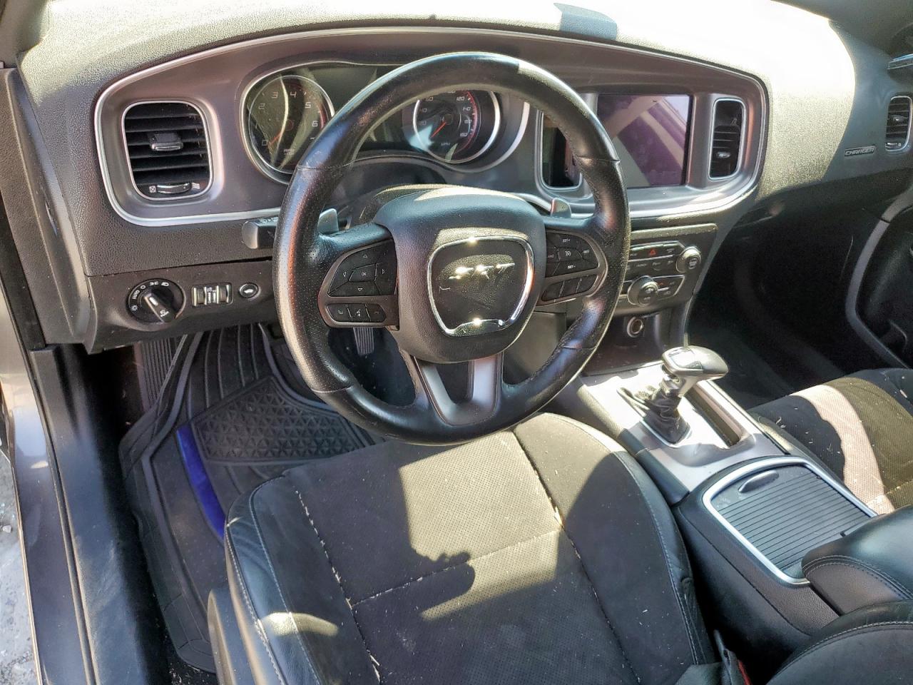 2020 Dodge Charger Scat Pack VIN: 2C3CDXGJ3LH185805 Lot: 71841945