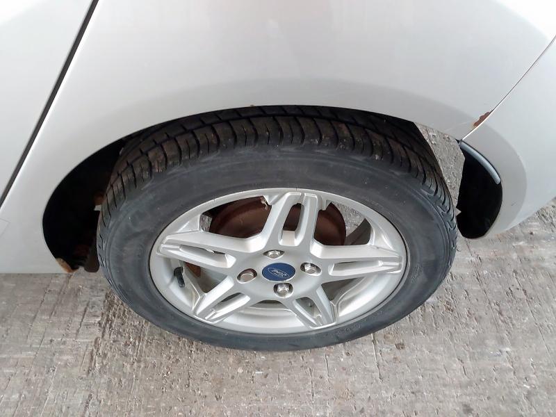 2013 FORD FIESTA ZETEC 1.0 ZETEC 5DR