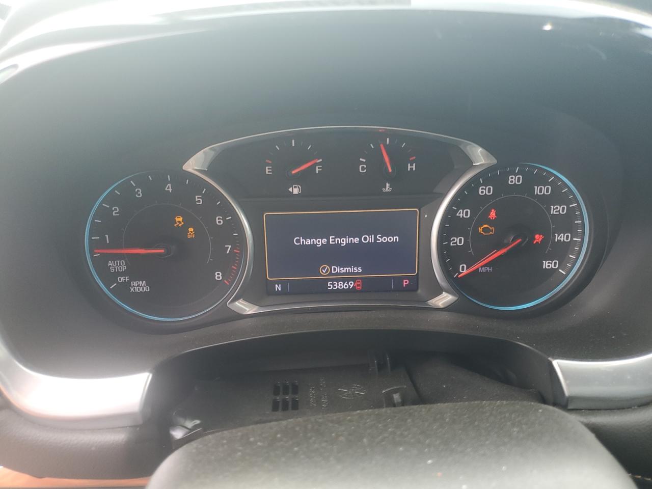 2021 Chevrolet Traverse Lt VIN: 1GNERGKW2MJ200827 Lot: 84030205