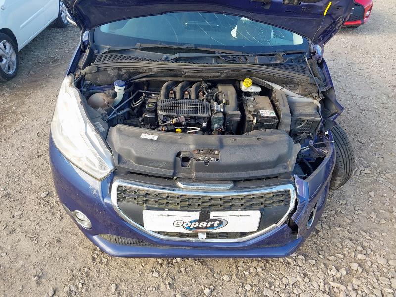 2013 PEUGEOT 208 ACTIVE 