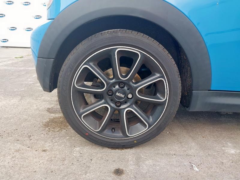 2013 MINI COOPER D BAYSWATER AUTO 