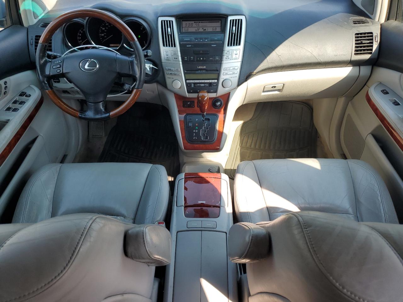 2004 Lexus Rx 330 VIN: JTJHA31UX40074032 Lot: 71231435