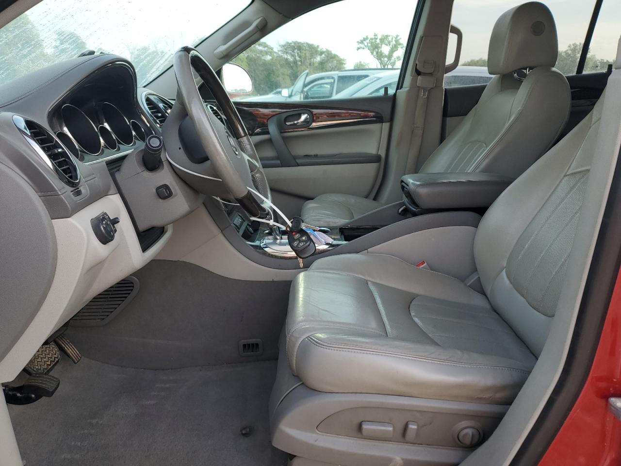 2013 Buick Enclave VIN: 5GAKVDKD4DJ263983 Lot: 80838875
