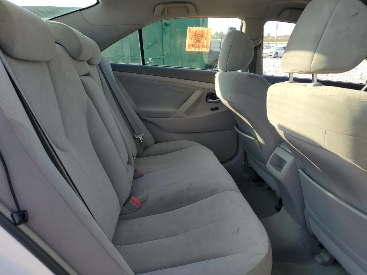 2007 Toyota Camry Ce VIN: 4T1BE46K97U512199 Lot: 84424435