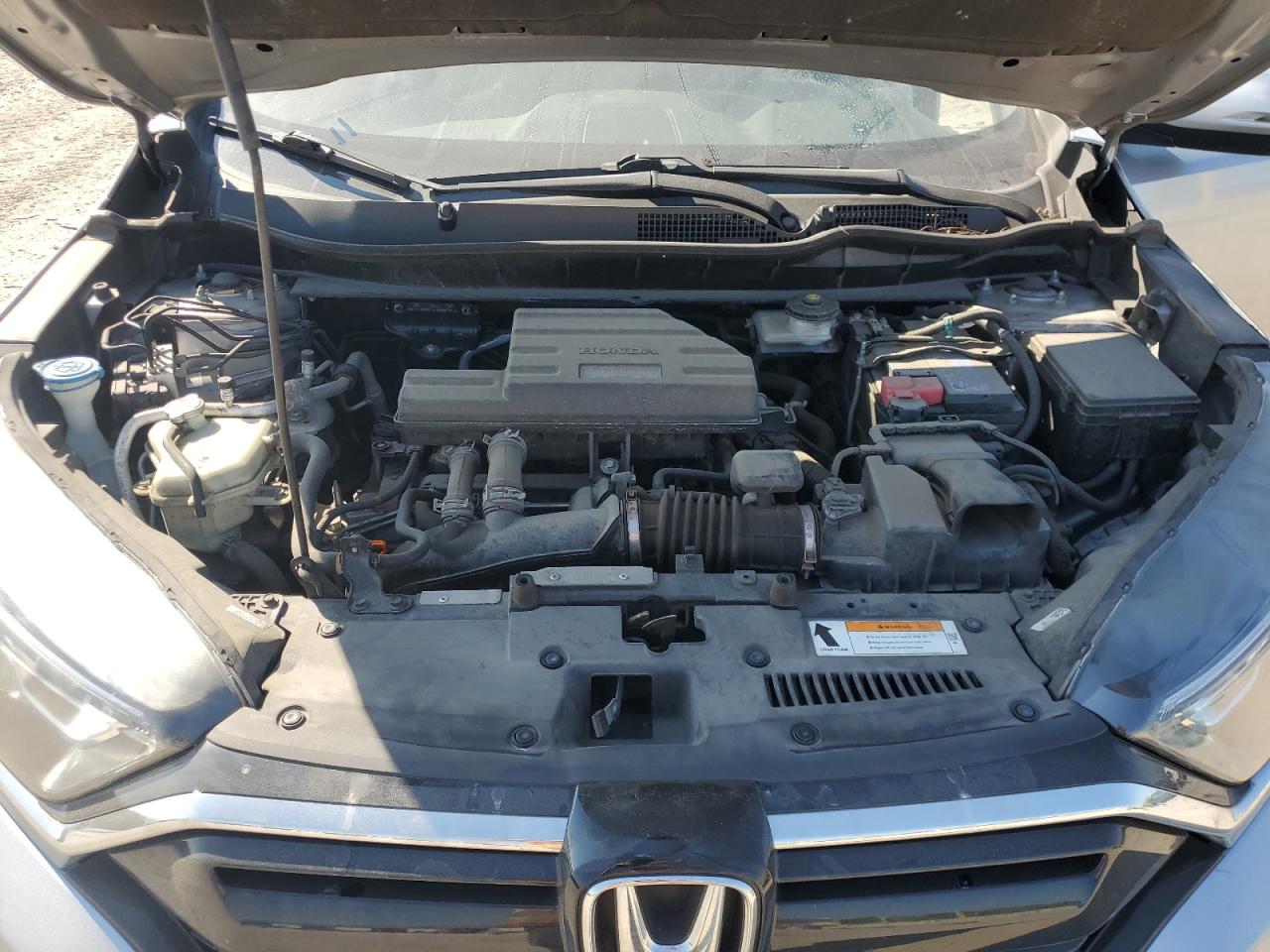 2020 Honda Cr-V Ex VIN: 7FARW2H51LE019460 Lot: 81323565