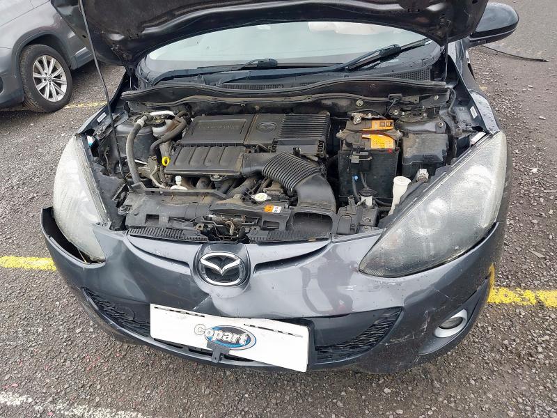 2013 MAZDA 2 VENTURE EDITION 