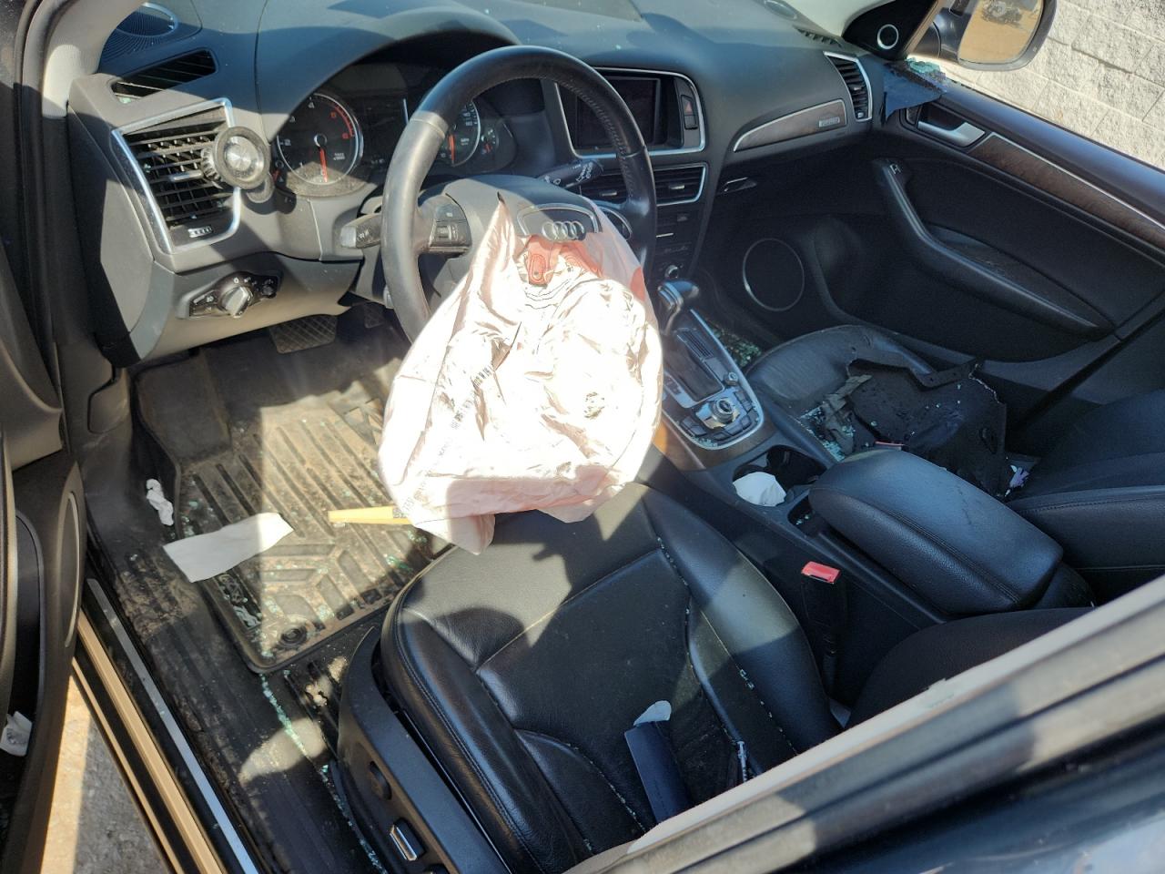 2014 Audi Q5 Tdi Premium Plus VIN: WA1CMAFP1EA055628 Lot: 70912875