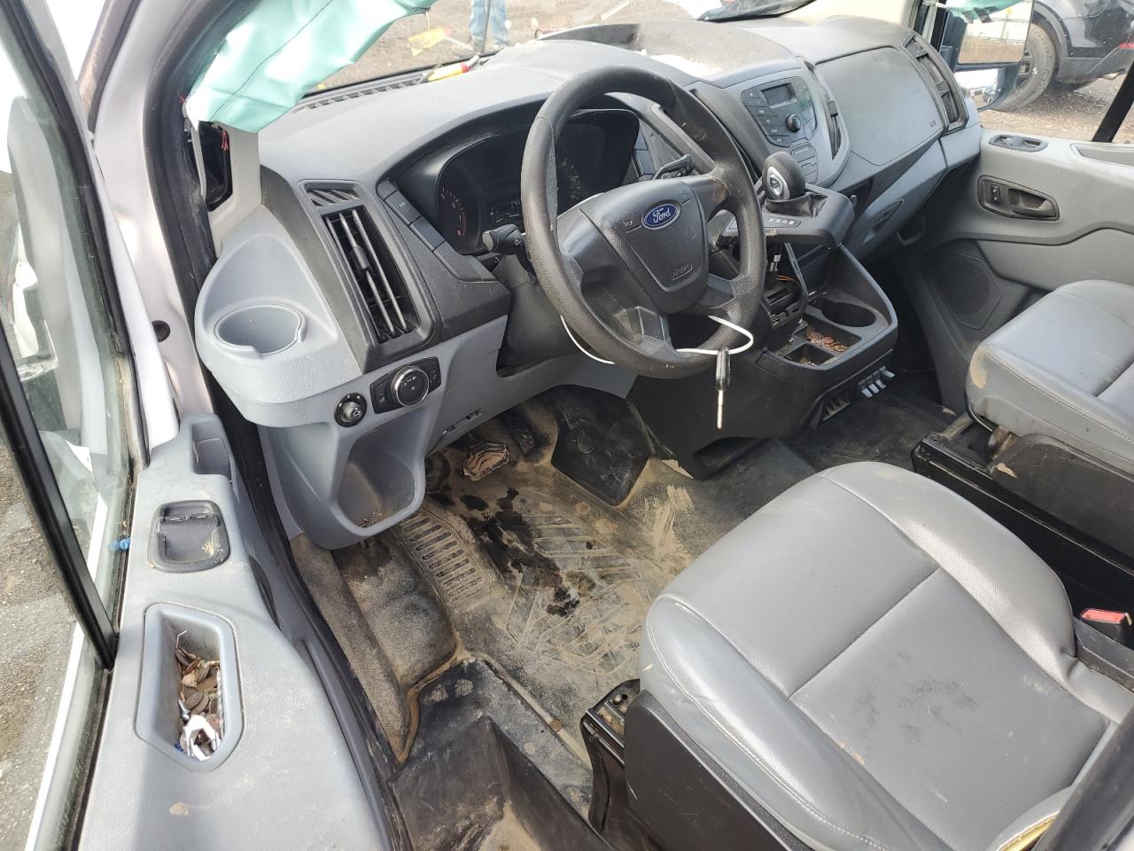 2019 Ford Transit 150 VIN: 1FTYE1YM0KKA67576 Lot: 80356175