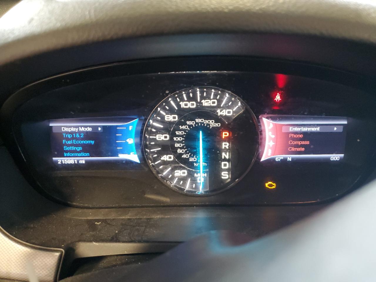 2013 Ford Edge Sel VIN: 2FMDK4JC5DBB20484 Lot: 71214295