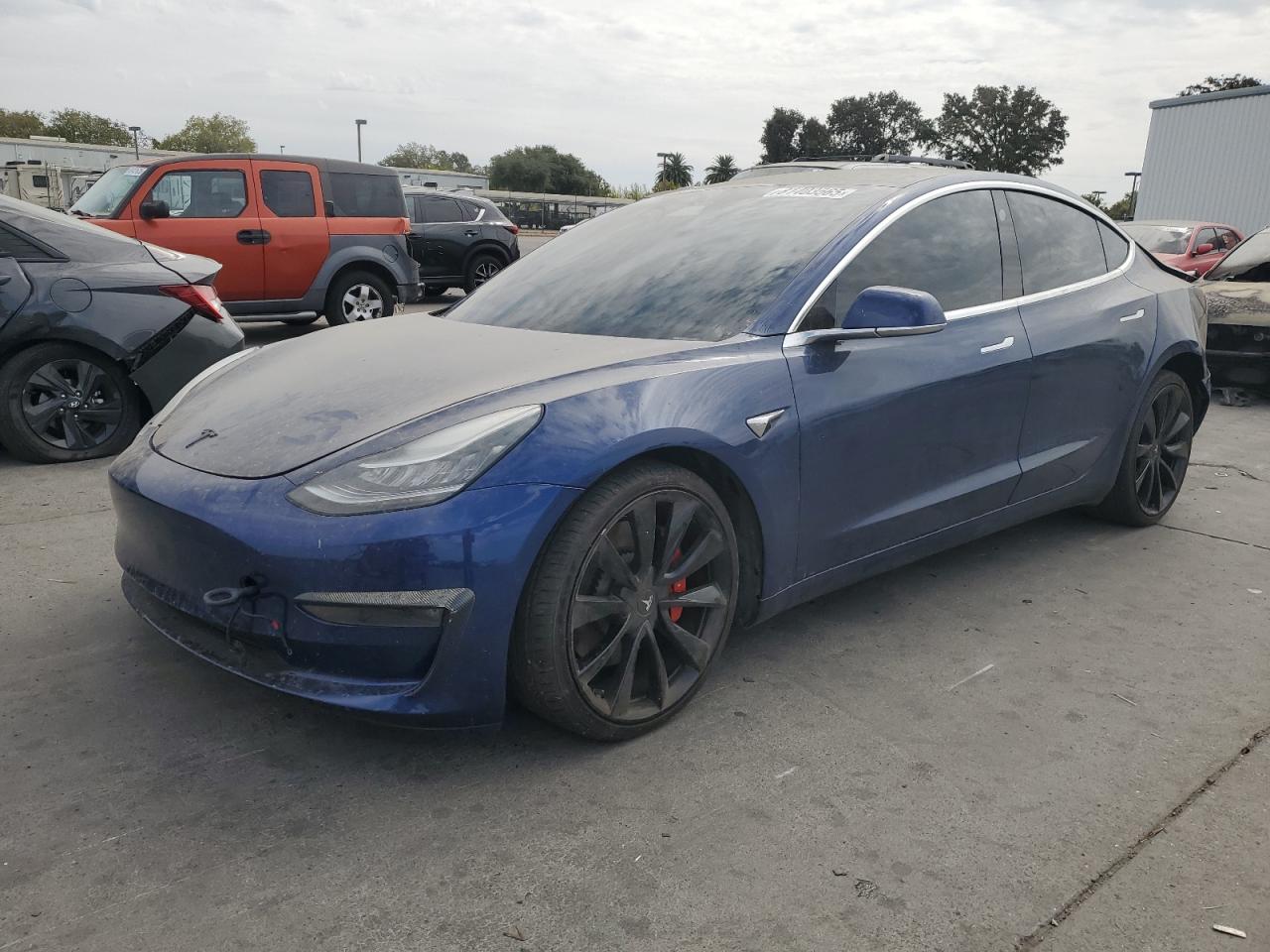 2019 Tesla Model 3