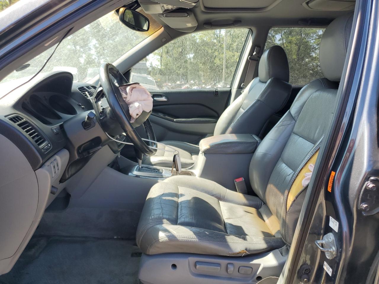 2006 Acura Mdx Touring VIN: 2HNYD18766H524377 Lot: 71273075