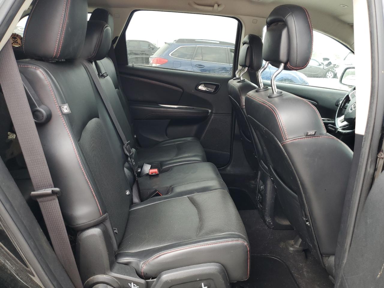 2019 Dodge Journey Gt VIN: 3C4PDDEG0KT738743 Lot: 80735065