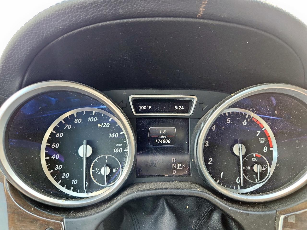 2014 Mercedes-Benz Gl 450 4Matic VIN: 4JGDF7CE1EA408424 Lot: 81505925