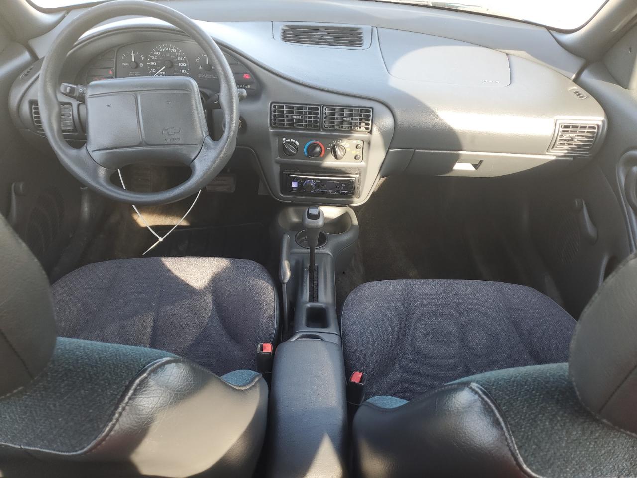 1997 Chevrolet Cavalier VIN: 1G1JC5243V7158574 Lot: 81053435