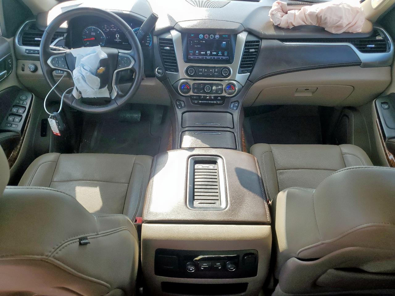 2016 Chevrolet Suburban C1500 Ltz VIN: 1GNSCJKC5GR179176 Lot: 81947135