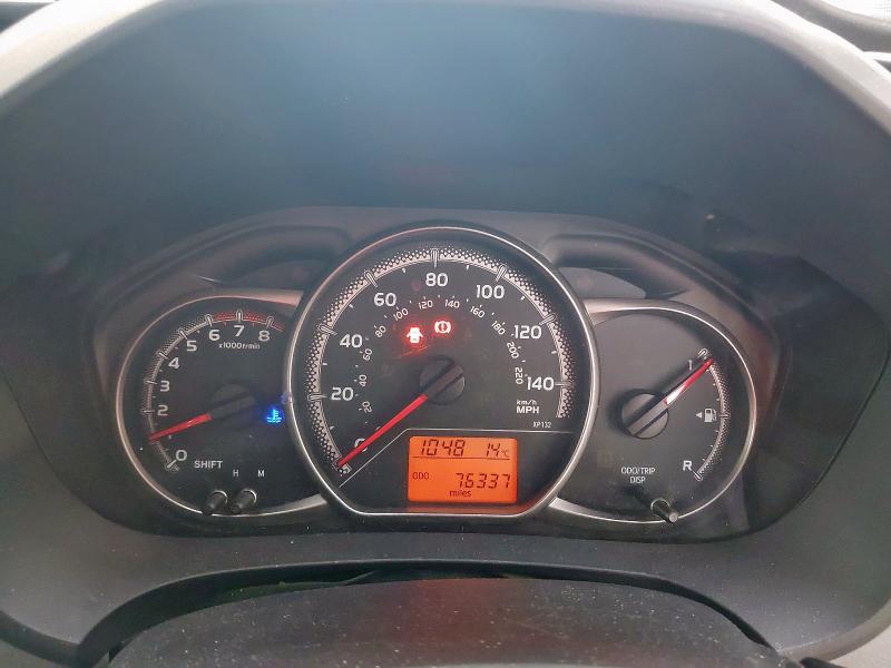 2015 TOYOTA YARIS ICON VVT-I 