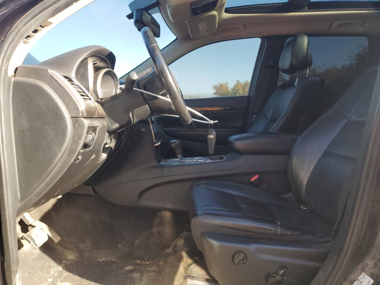 2011 Jeep Grand Cherokee Laredo VIN: 1J4RR4GG0BC503577 Lot: 84275205