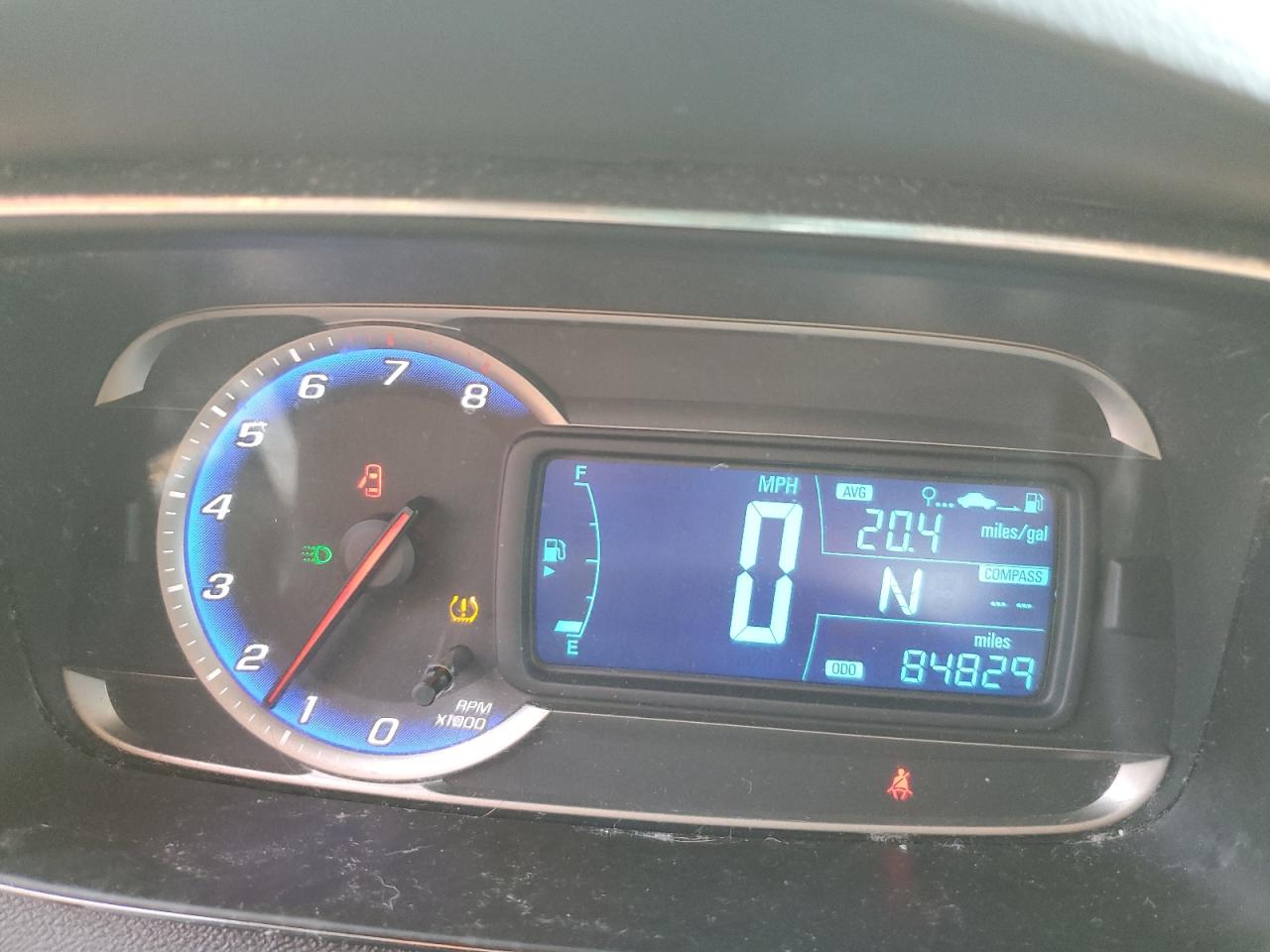 2015 Chevrolet Trax 1Ls VIN: 3GNCJPSB6FL245163 Lot: 81577685