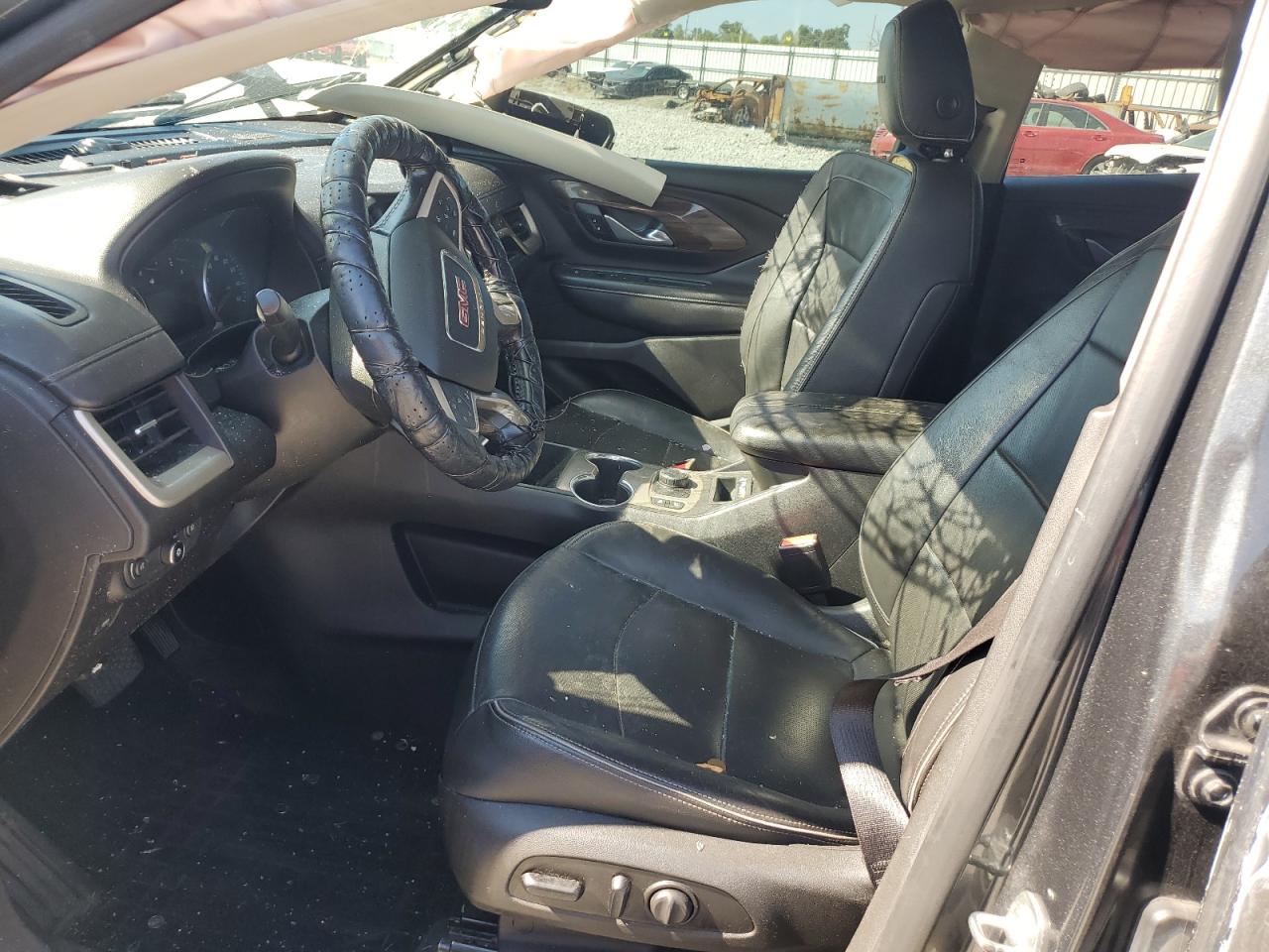 2019 GMC Terrain Denali VIN: 3GKALSEX5KL265505 Lot: 71506825