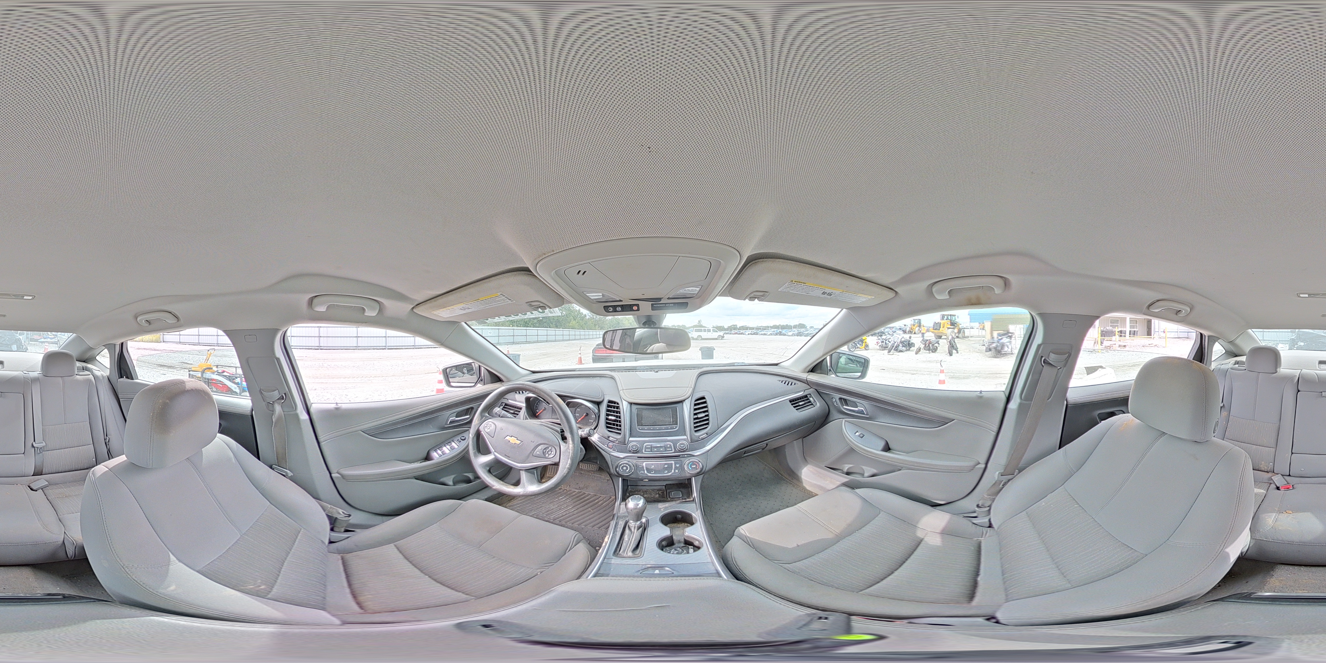 2015 Chevrolet Impala Ls VIN: 2G11X5SLXF9171074 Lot: 81652465