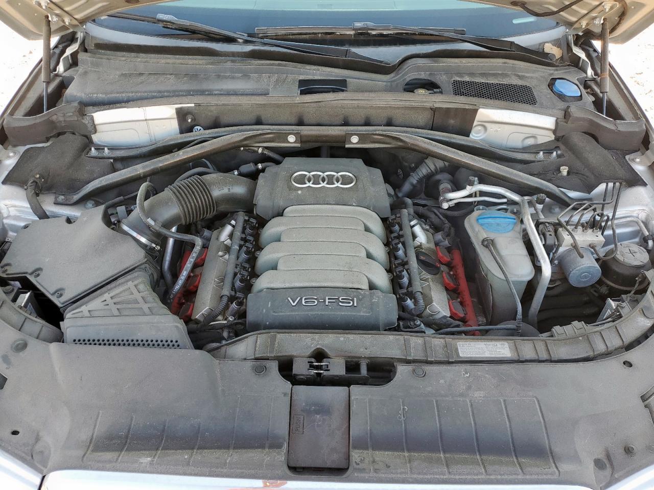 2012 Audi Q5 Premium Plus VIN: WA1DKAFP3CA127419 Lot: 71906055