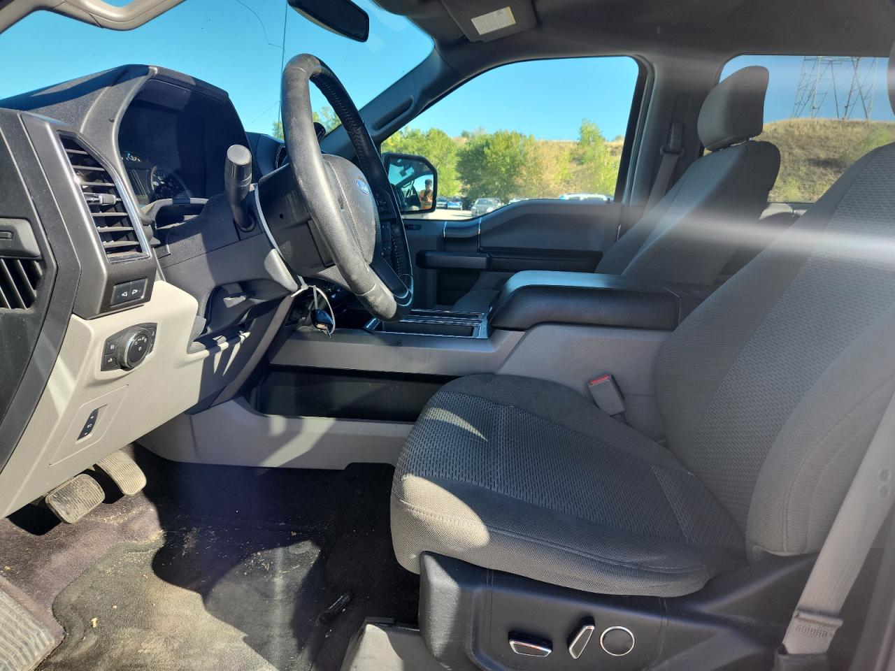 2017 Ford F150 Supercrew VIN: 1FTEW1EG9HFB03720 Lot: 70107405