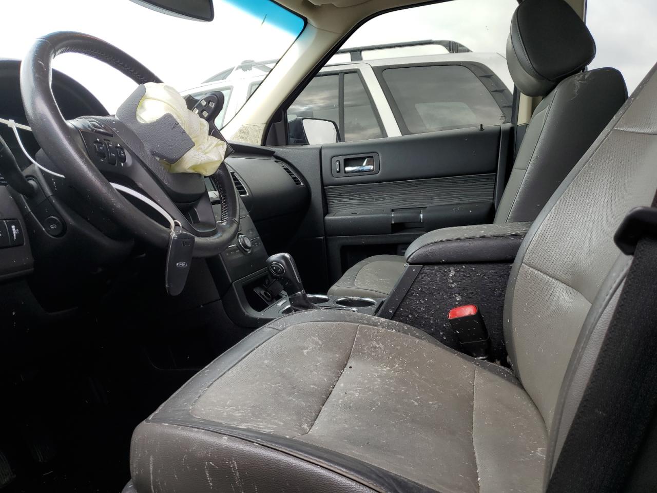 2018 Ford Flex Sel VIN: 2FMHK6C89JBA02052 Lot: 80617245