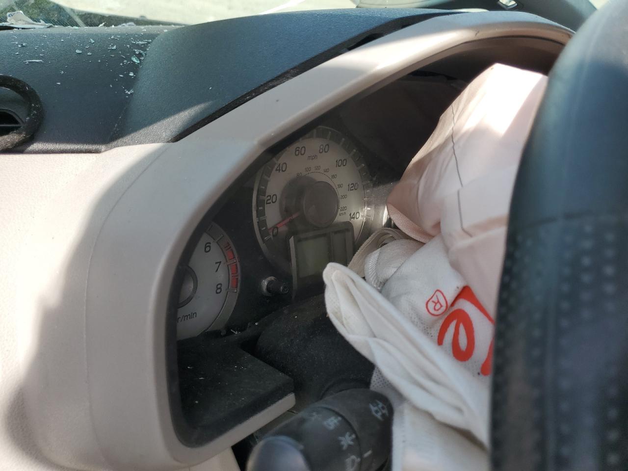 2013 Honda Pilot Lx VIN: 5FNYF4H24DB015395 Lot: 83860905