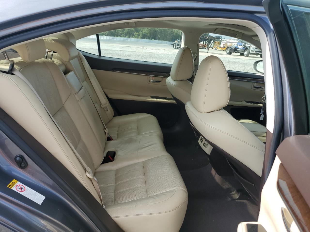 2016 Lexus Es 350 VIN: JTHBK1GG5G2211980 Lot: 82063515