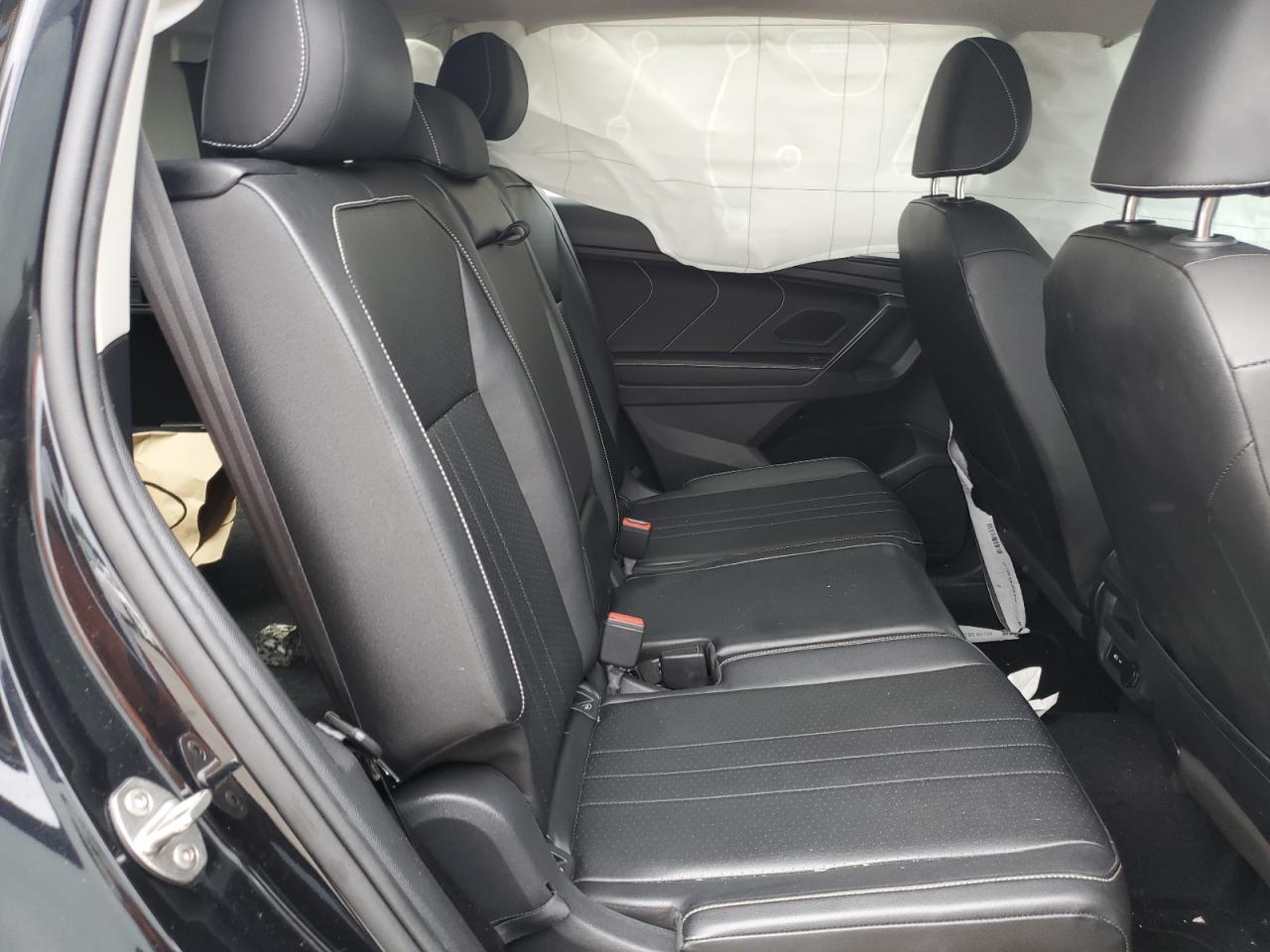 2022 Volkswagen Tiguan Se VIN: 3VV3B7AX9NM080108 Lot: 81904505