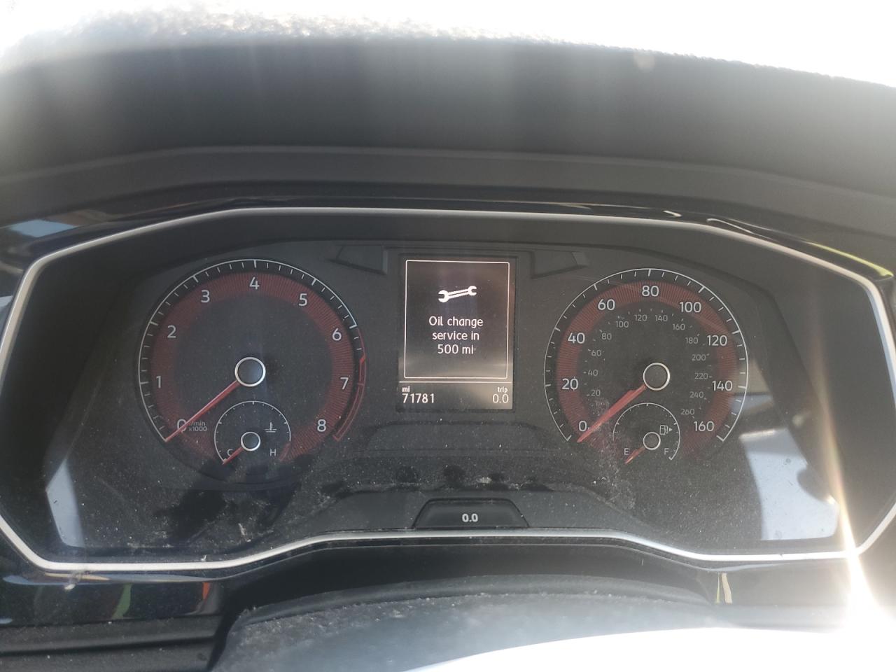 2021 Volkswagen Jetta S VIN: 3VWC57BU5MM013107 Lot: 81281785