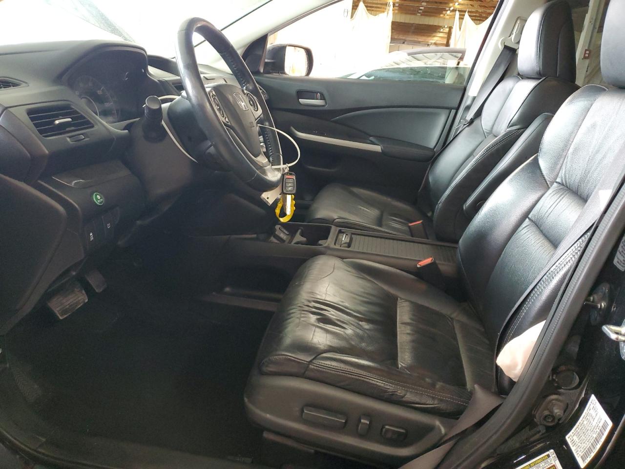 2014 Honda Cr-V Exl VIN: 2HKRM4H77EH673799 Lot: 83938435