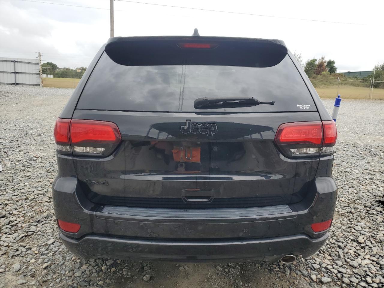 2018 Jeep Grand Cherokee Laredo VIN: 1C4RJFAG1JC387368 Lot: 83985975