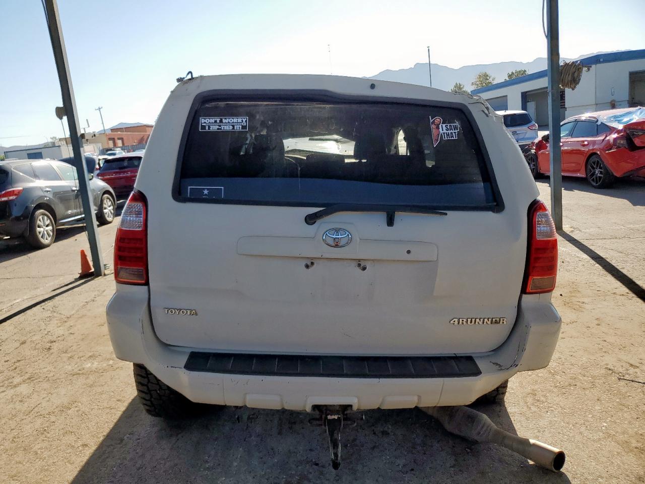 2008 Toyota 4Runner Sr5 VIN: JTEBU14R080129889 Lot: 71565545