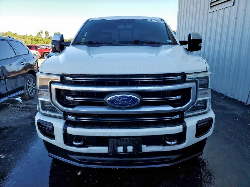  FORD F250 2020 Biały