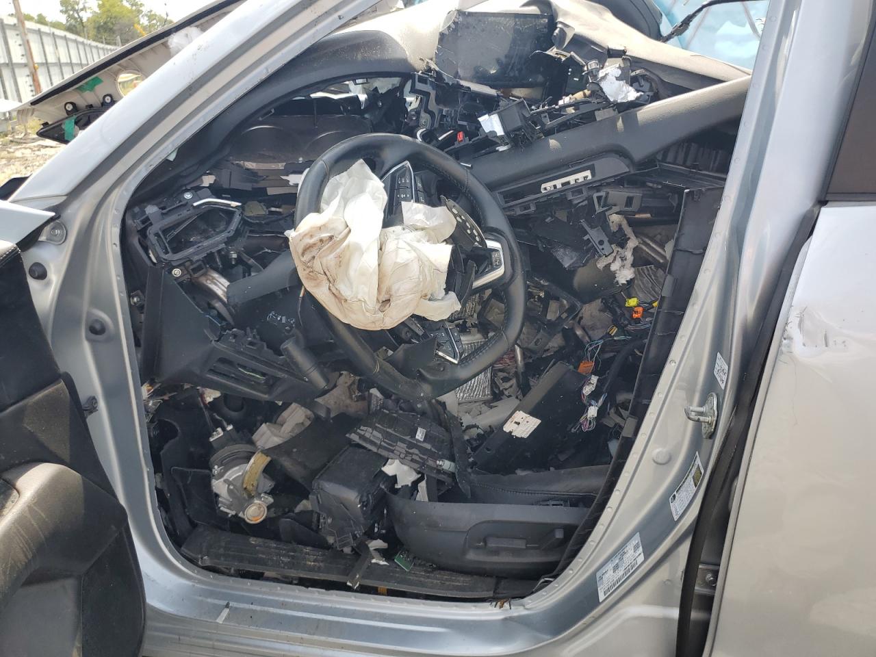 2019 Mazda Cx-5 Touring VIN: JM3KFACM3K1553466 Lot: 91217585