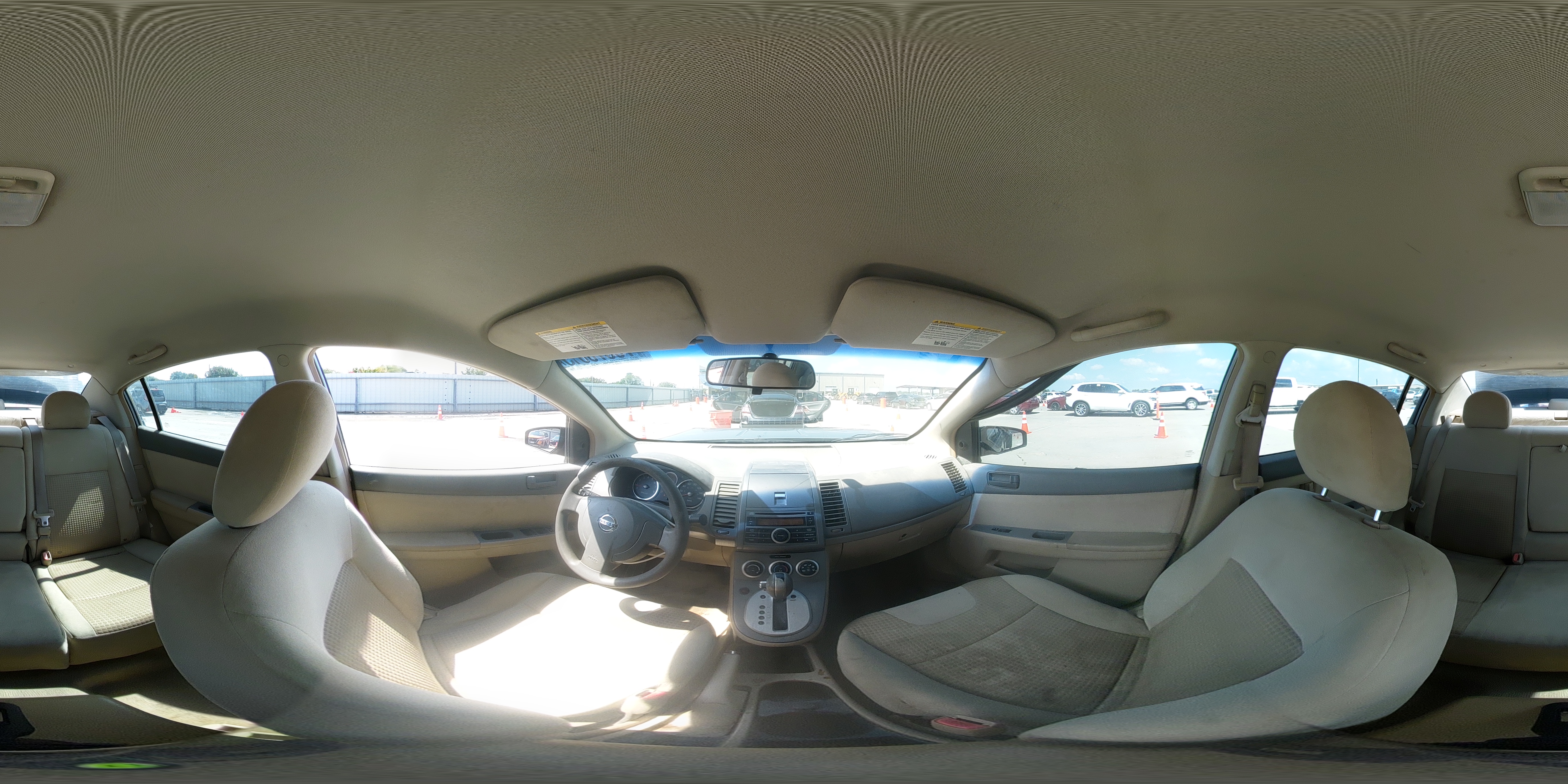 2007 Nissan Sentra 2.0 VIN: 3N1AB61E07L682583 Lot: 70370815