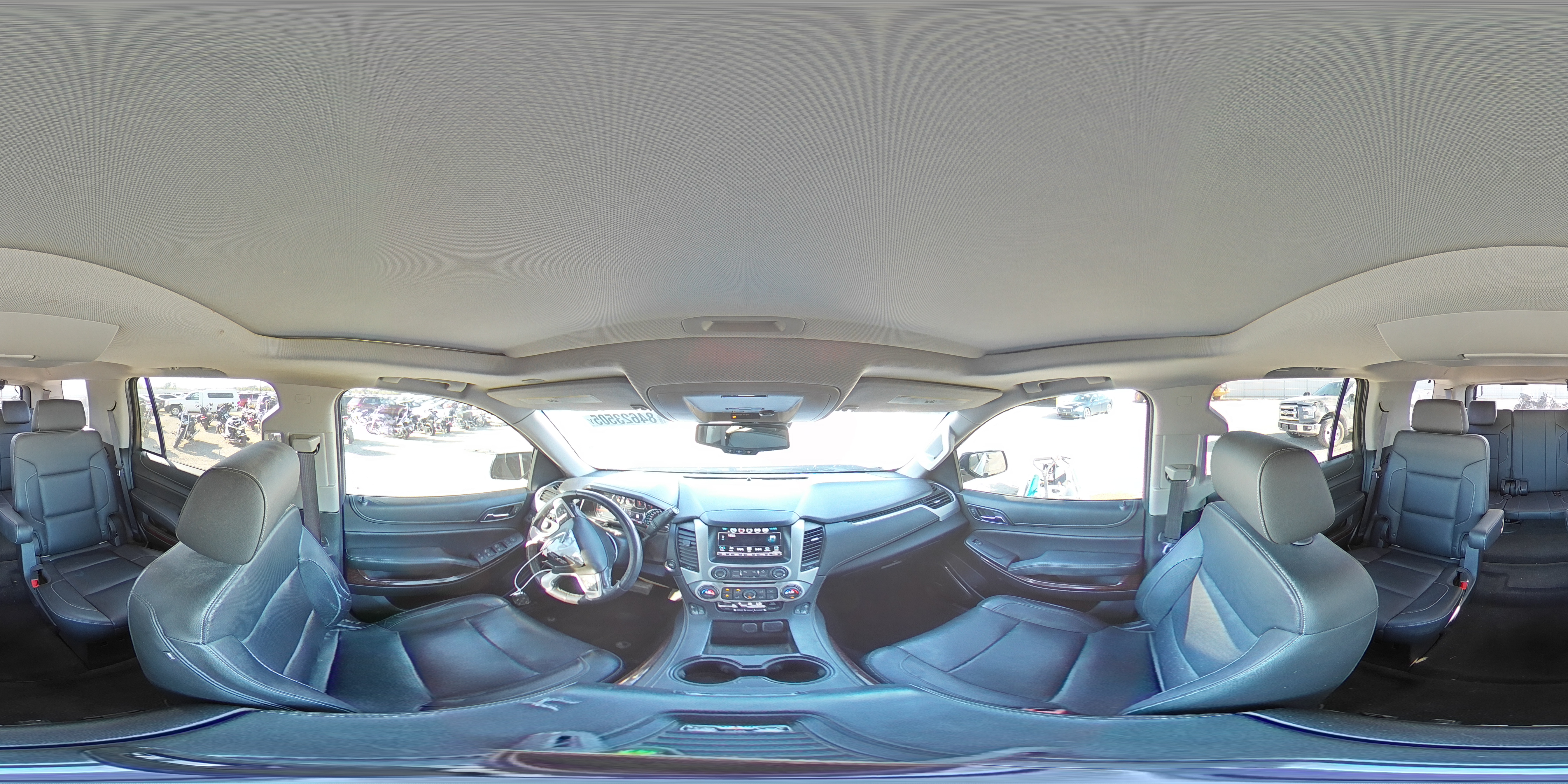 2017 GMC Yukon Slt VIN: 1GKS2BKC4HR230979 Lot: 84623505