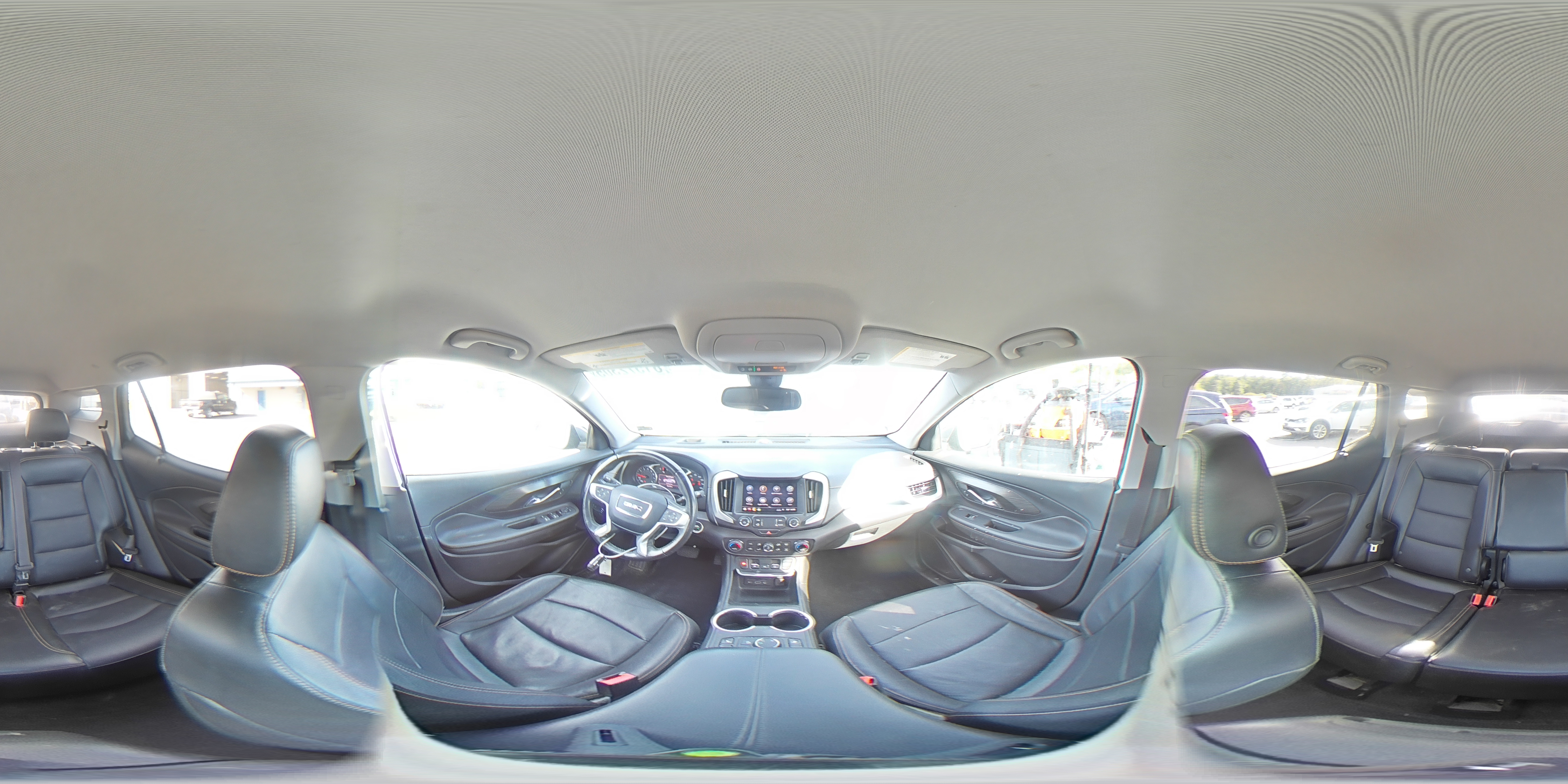 2020 GMC Terrain Slt VIN: 3GKALVEV4LL243027 Lot: 81572305