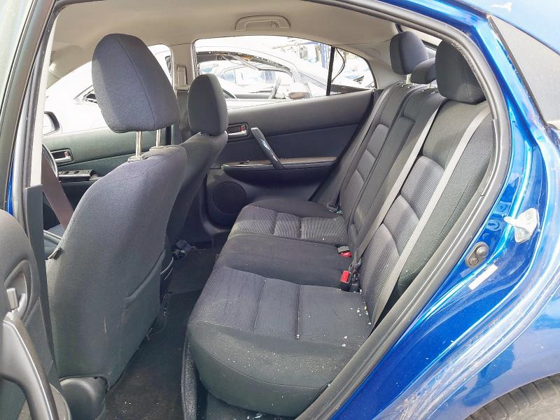 2006 MAZDA 6 2.0 TS [147] 5DR AUTO