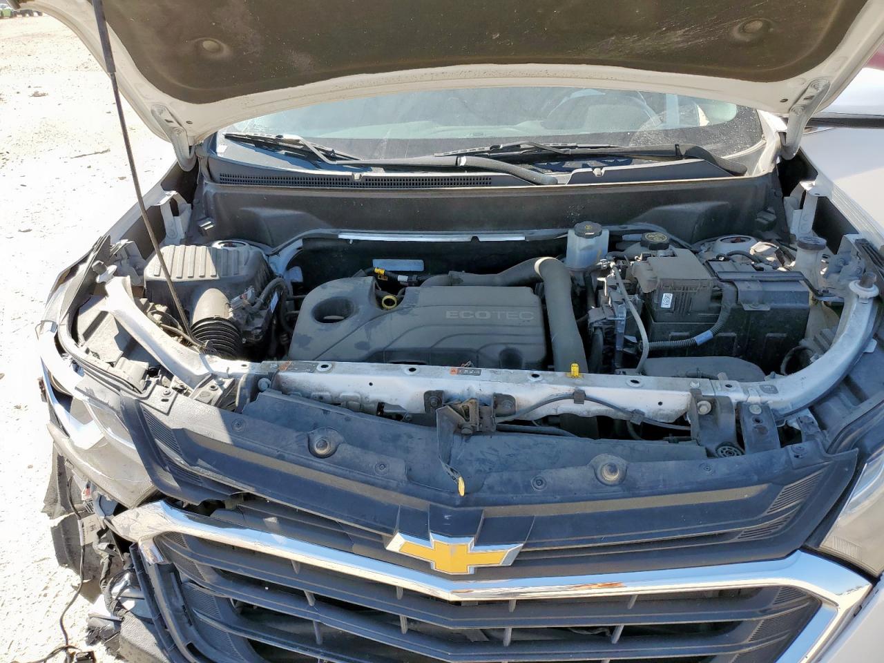 2021 Chevrolet Equinox Lt VIN: 3GNAXKEV5MS175110 Lot: 84190595