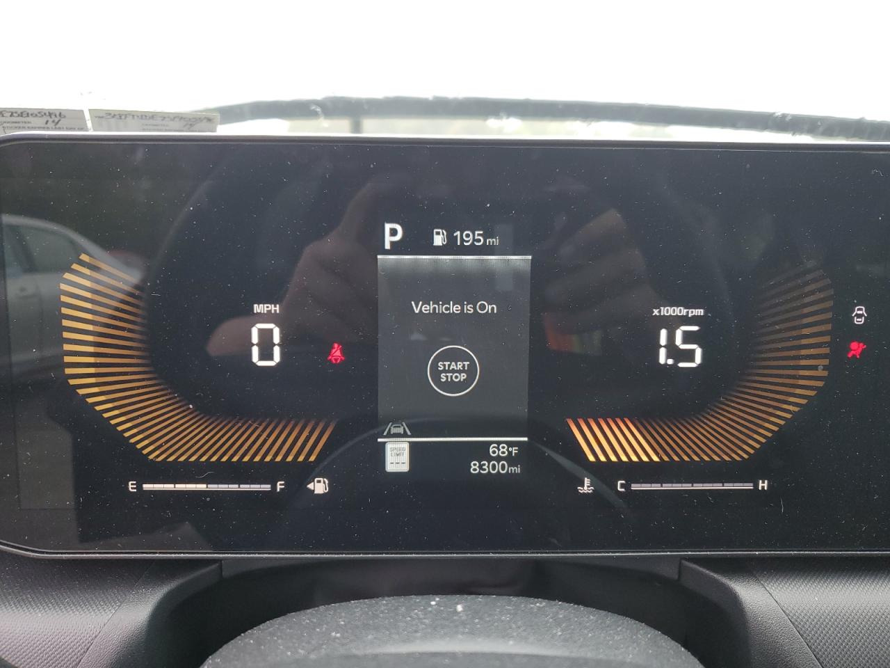 2025 Kia K4 Lx VIN: 3KPFT4DE7SE105496 Lot: 84017015