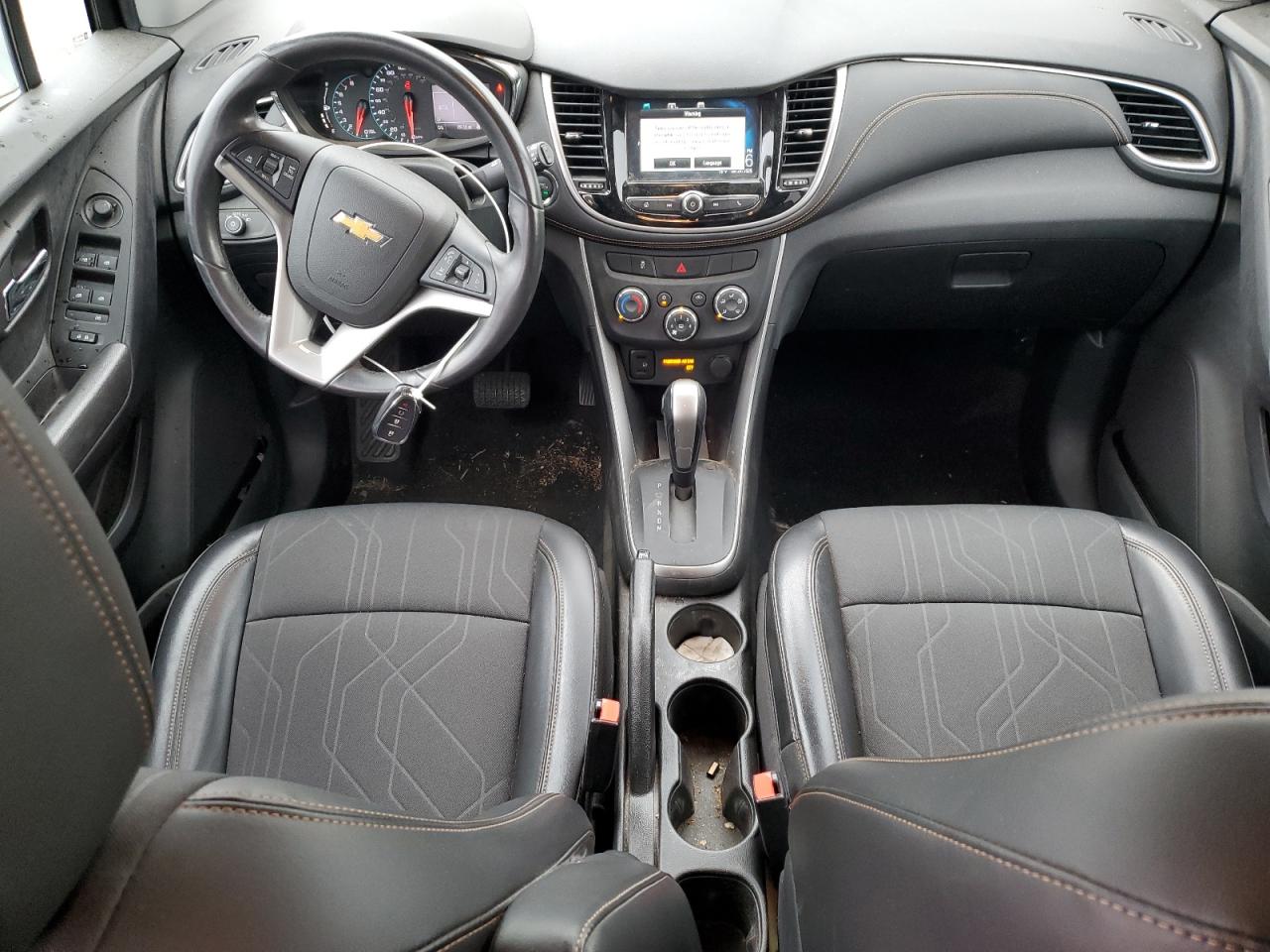 2017 Chevrolet Trax 1Lt VIN: KL7CJLSB3HB237427 Lot: 71625265