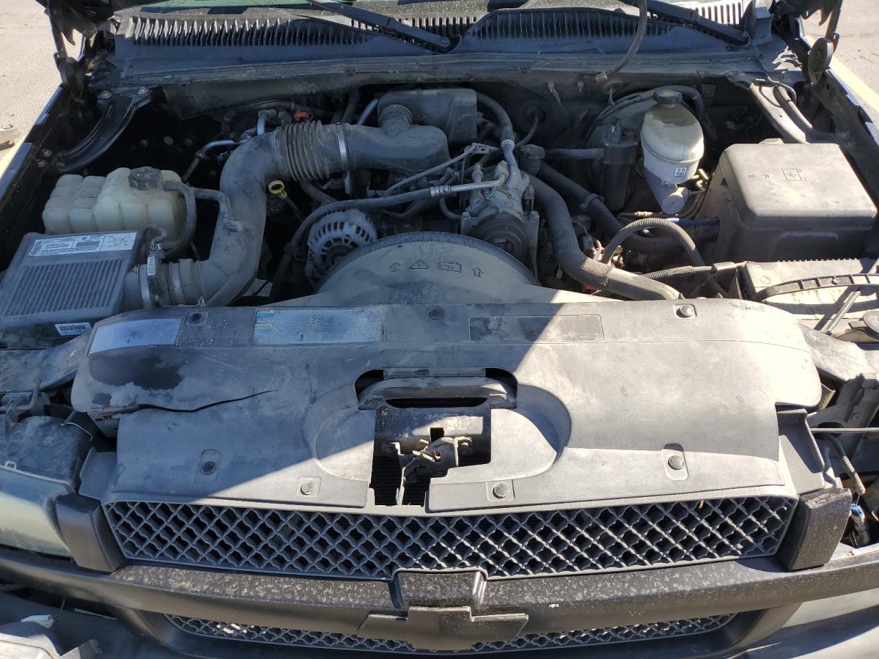 2003 Chevrolet Silverado C1500 VIN: 1GCEC14X93Z102844 Lot: 80735125