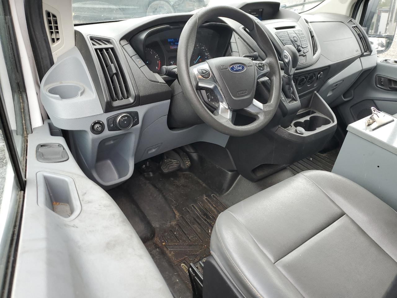 2019 Ford Transit T-250 VIN: 1FTYR2CM7KKB18587 Lot: 84433325