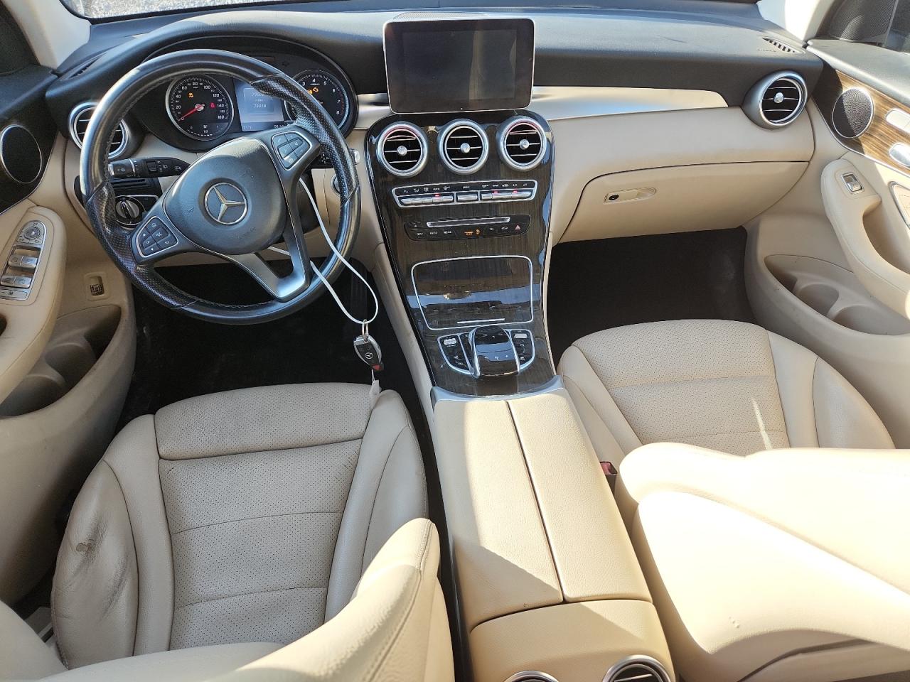 2016 Mercedes-Benz Glc 300 4Matic VIN: WDC0G4KB3GF081501 Lot: 82088545