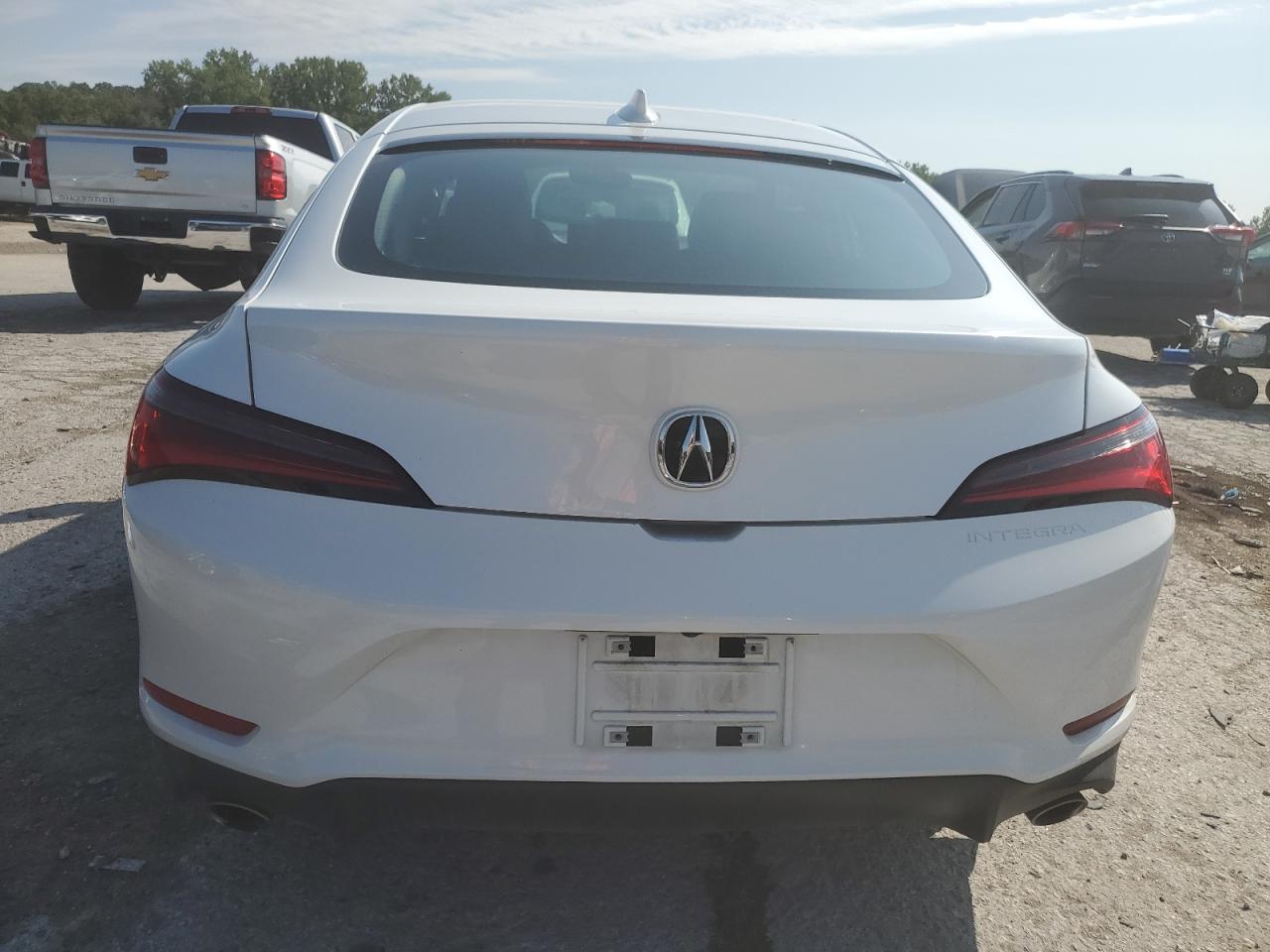 2023 Acura Integra VIN: 19UDE4H25PA021870 Lot: 72016455